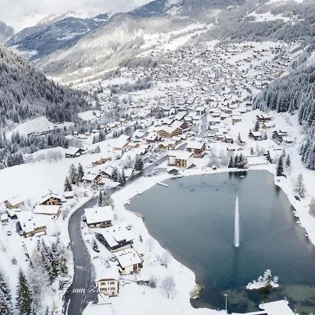 Appartamento Portes Du Soleil Psa47 Telecabine & Mountain 4 Per Châtel